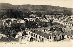 Tlemcen- Vue generale 007